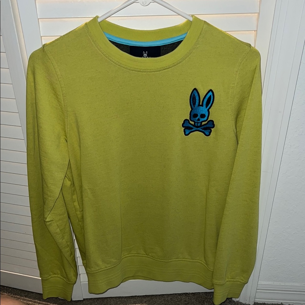 Psycho Bunny Sweatshirt Size XXS